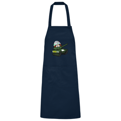MonaLeesa Stealth - Organic Grillschürze