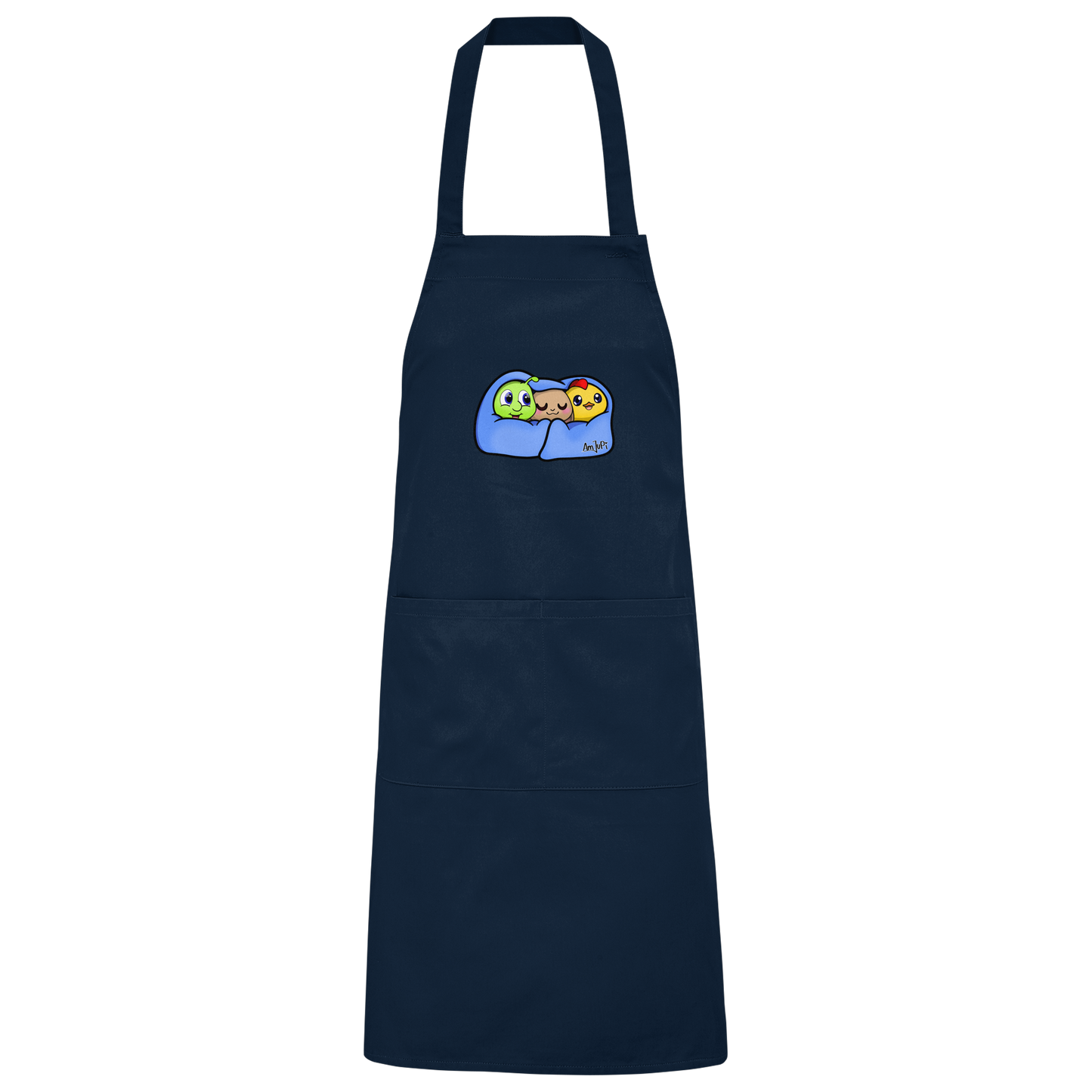 Raupi Amjupi - Organic Grillschürze