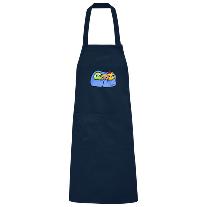 Raupi Amjupi - Organic Grillschürze