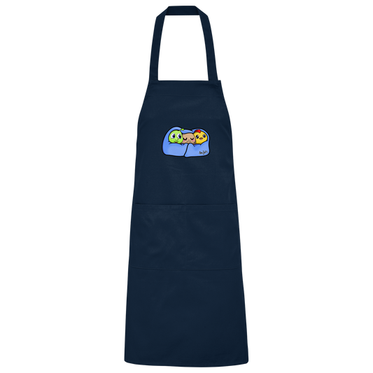 Raupi Amjupi - Organic Grillschürze