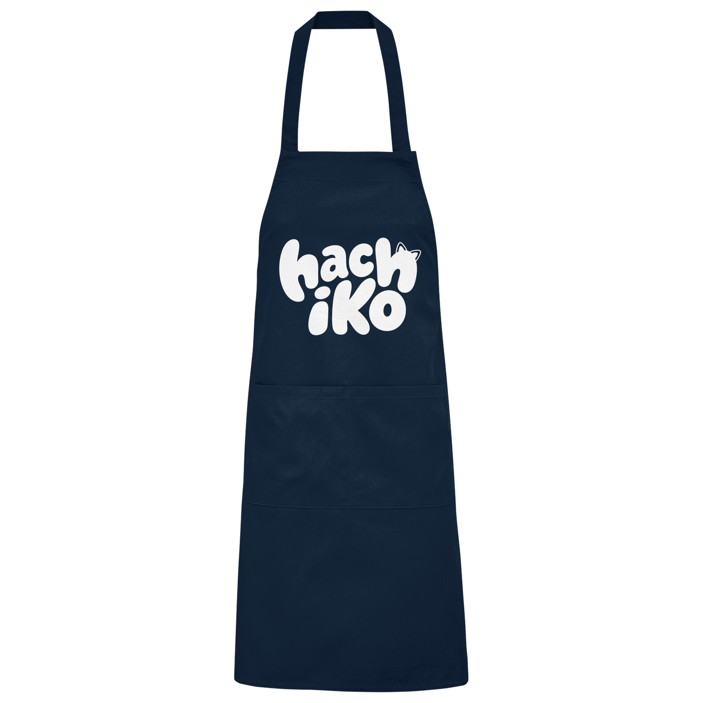 Hachiko Logo 2 - Organic Grillschürze