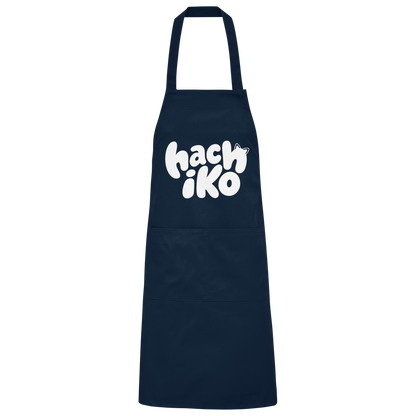 Hachiko Logo 2 - Organic Grillschürze