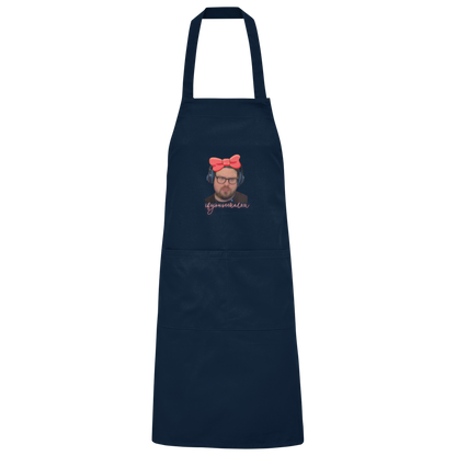 ifyouseekalex Logo - Organic Grillschürze