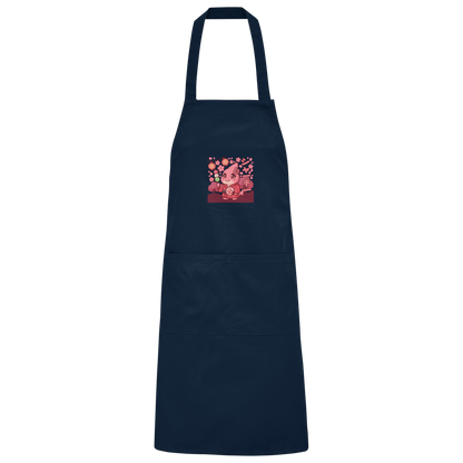 xMissSharkyx Festival - Organic Grillschürze