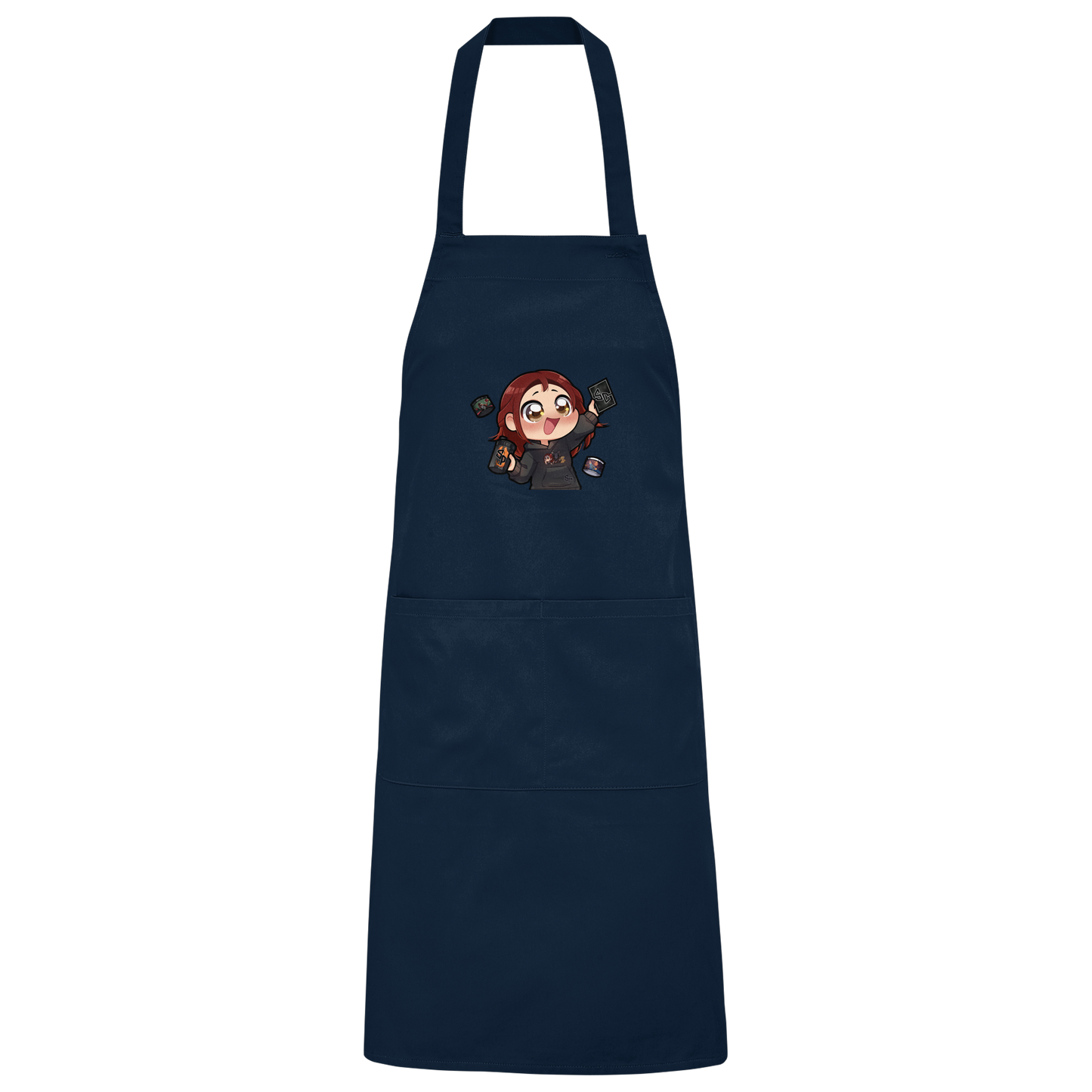 KoRngirL81 Merch - Organic Grillschürze