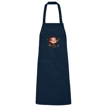 KoRngirL81 Merch - Organic Grillschürze