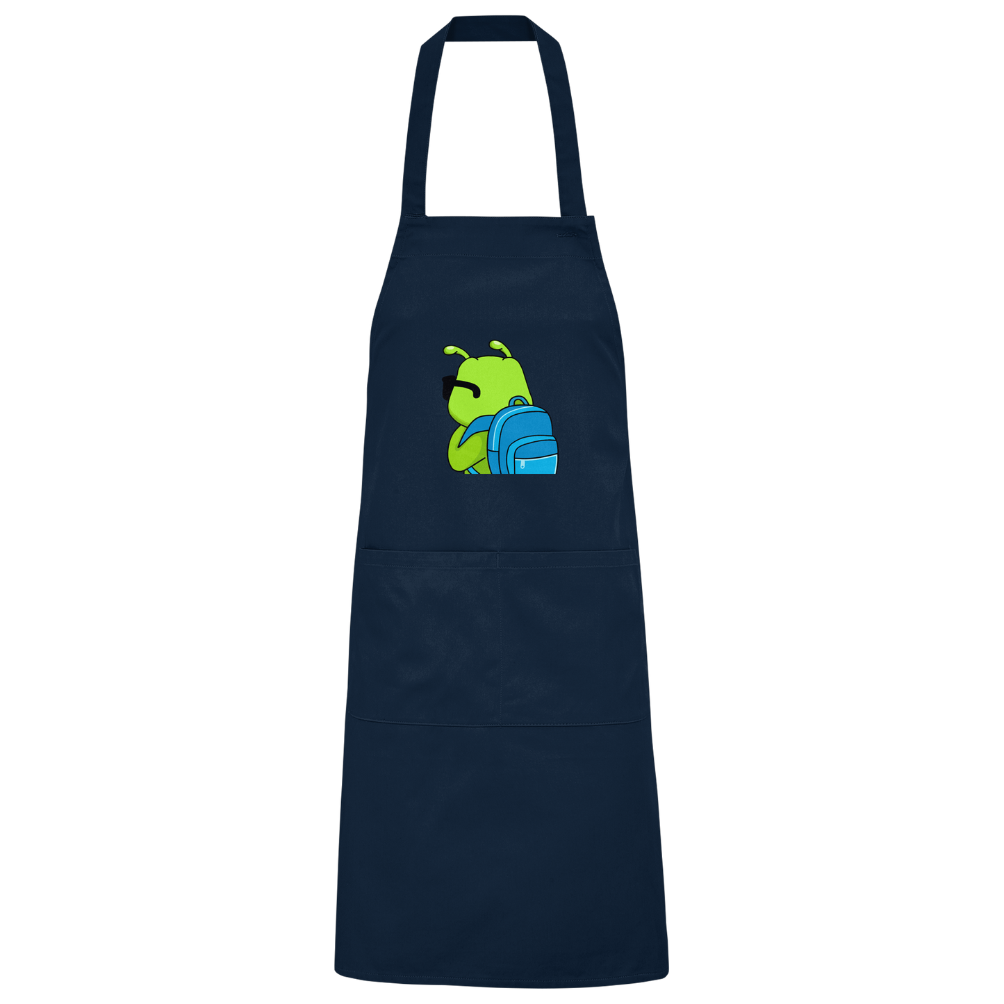 Raupi Carry - Organic Grillschürze