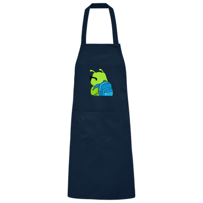 Raupi Carry - Organic Grillschürze
