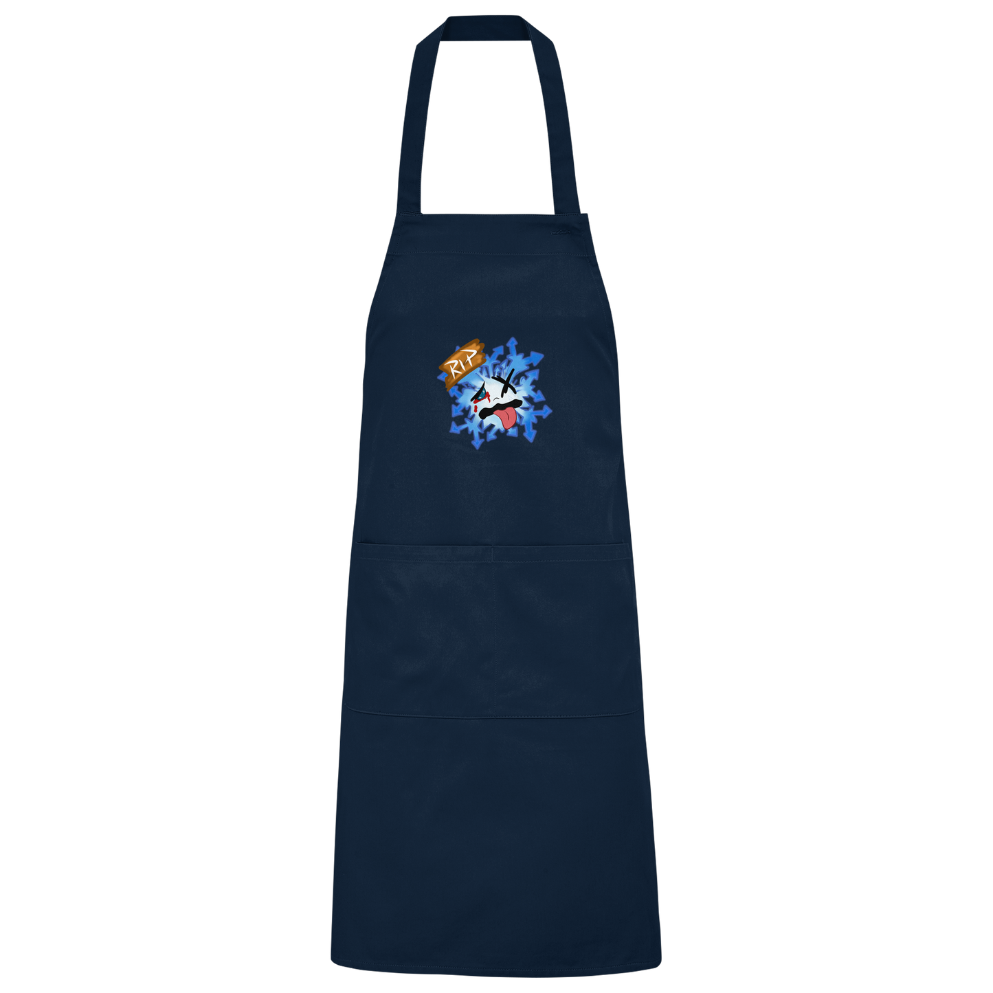 Lord__Frosty RIP - Organic Grillschürze