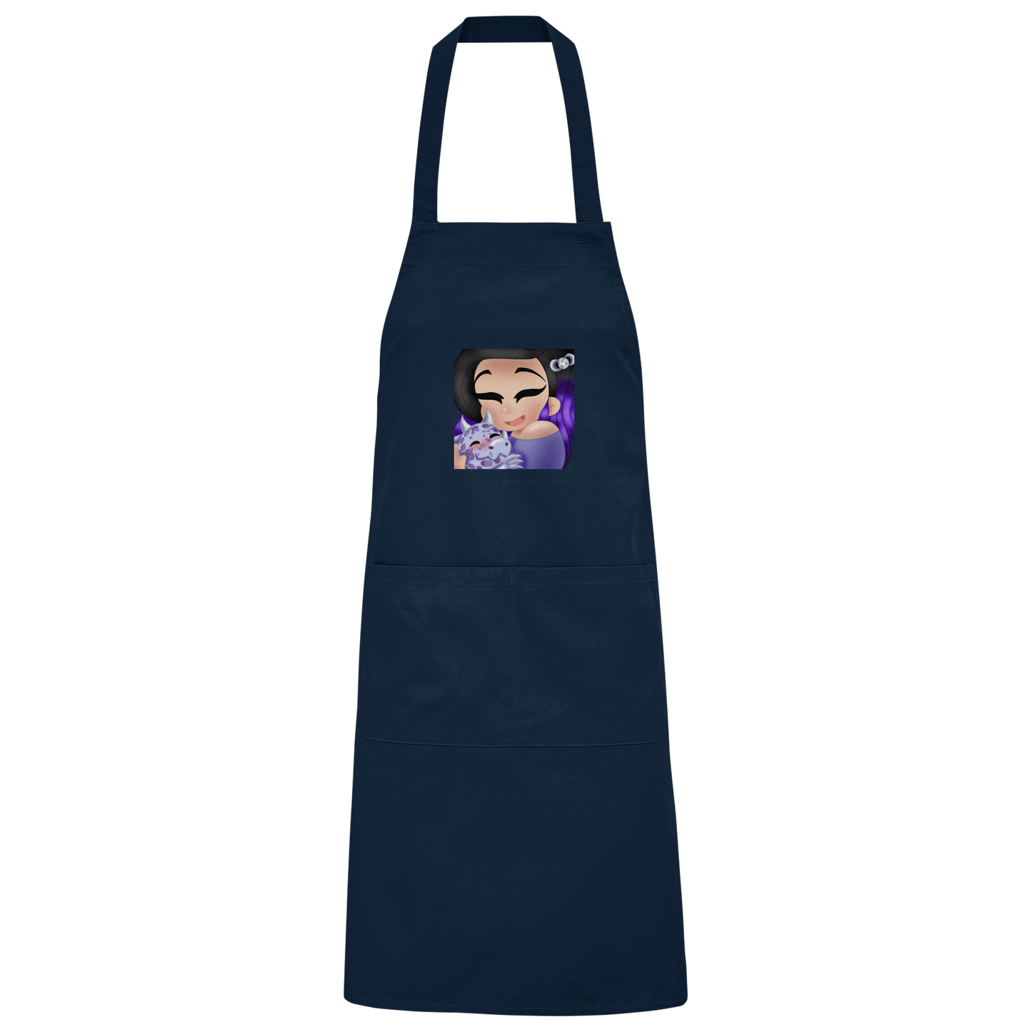 x_Kookie_Moon_x Hug - Organic Grillschürze