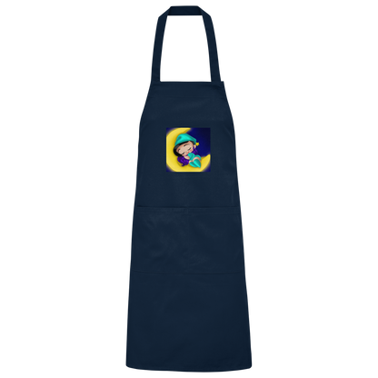 x_Kookie_Moon_x Sleep - Organic Grillschürze