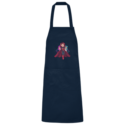 xLadyLikex HeroMama - Organic Grillschürze