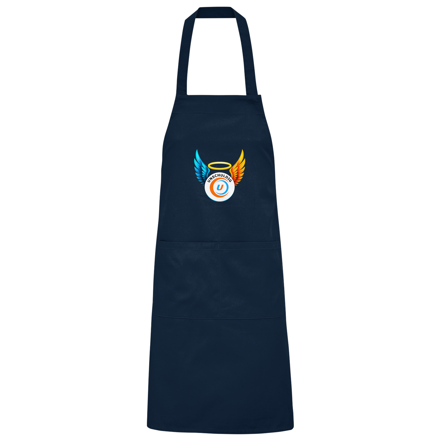 UniUnschuld Unschuldig - Organic Grillschürze