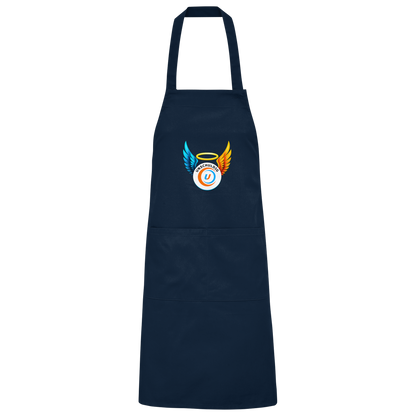 UniUnschuld Unschuldig - Organic Grillschürze