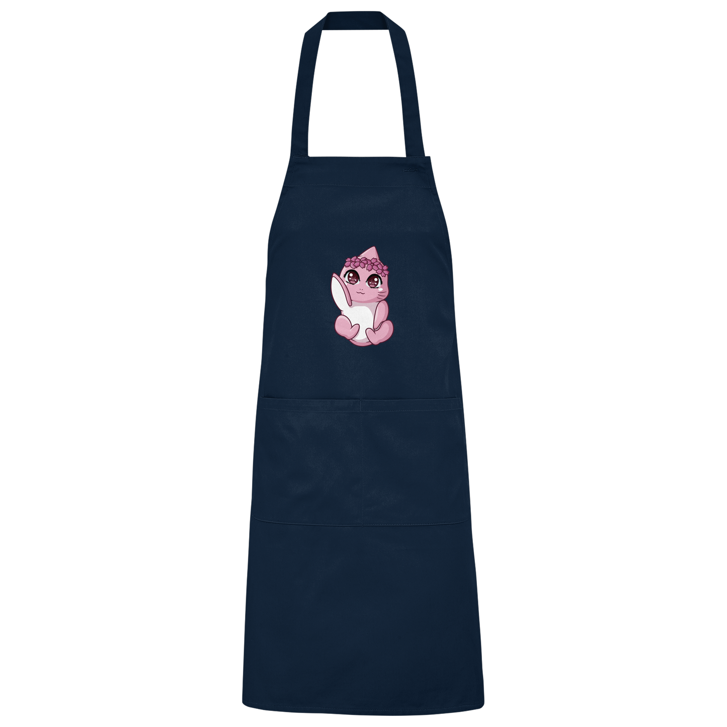 xMissSharkyx Hi - Organic Grillschürze