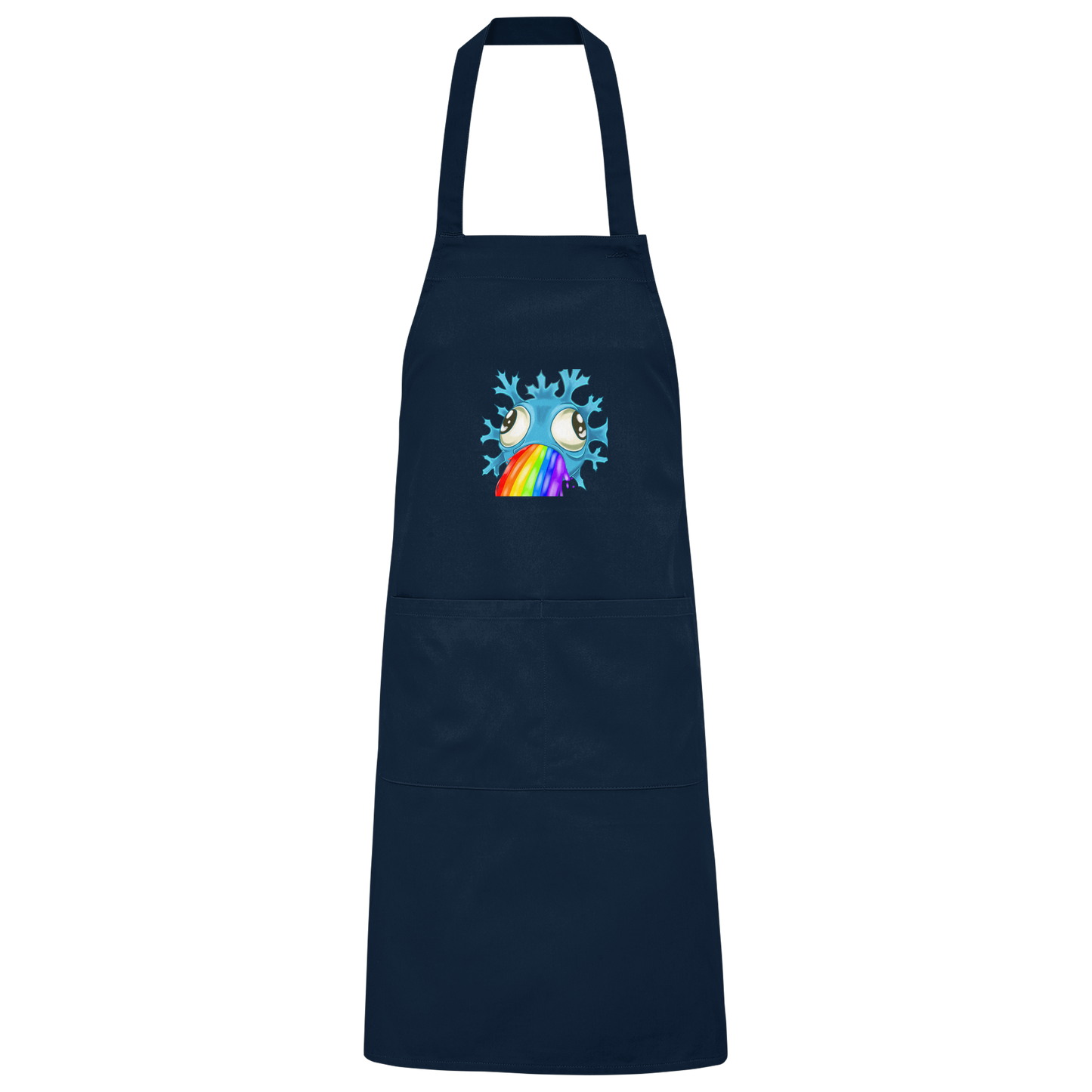 Lord__Frosty Puke - Organic Grillschürze