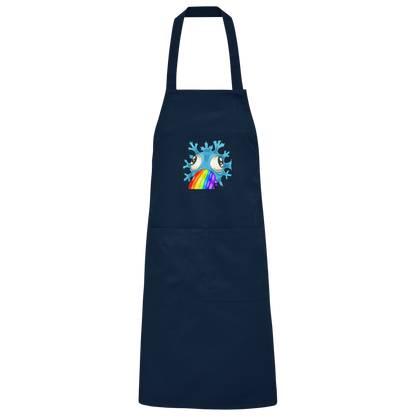 Lord__Frosty Puke - Organic Grillschürze