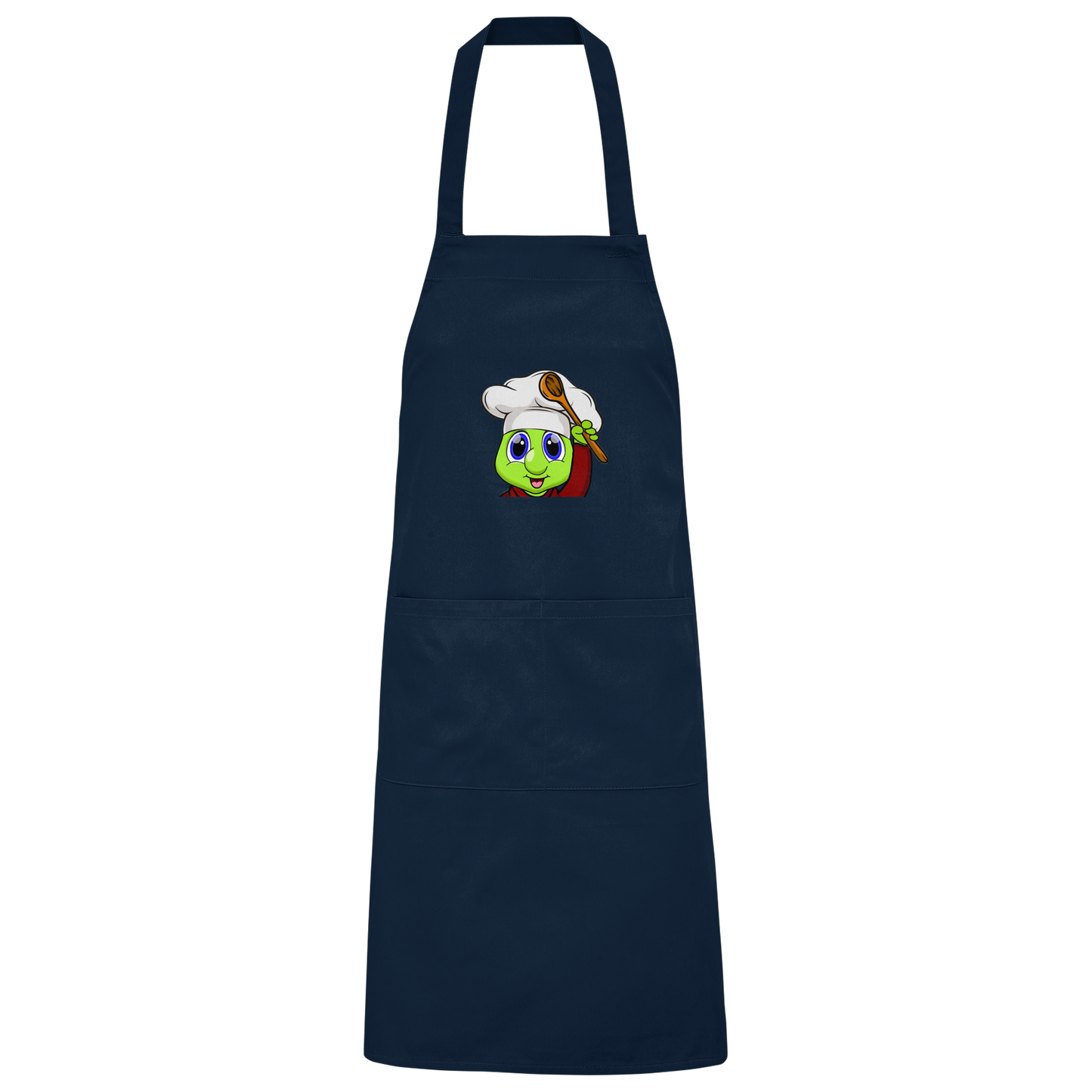 Raupi Cook - Organic Grillschürze