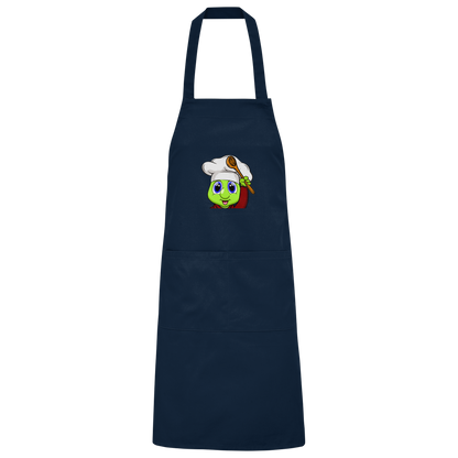 Raupi Cook - Organic Grillschürze