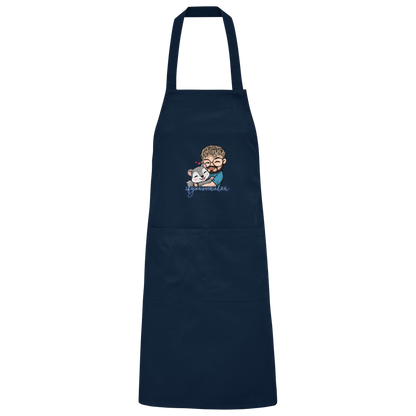 ifyouseekalex hug - Organic Grillschürze