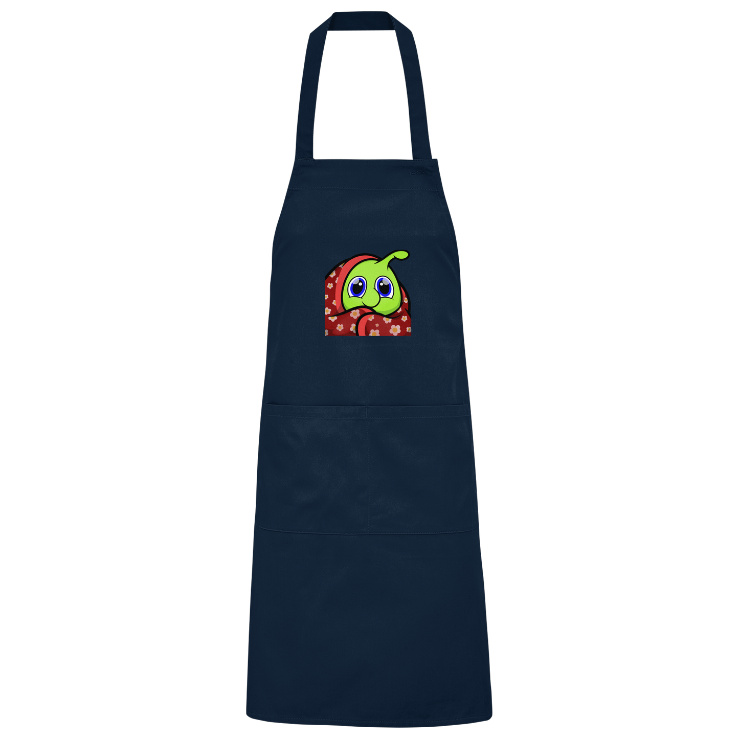 Raupi Comfy - Organic Grillschürze