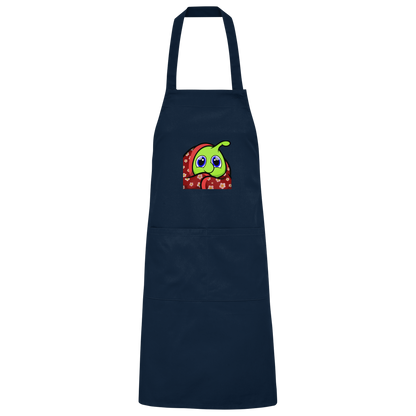 Raupi Comfy - Organic Grillschürze