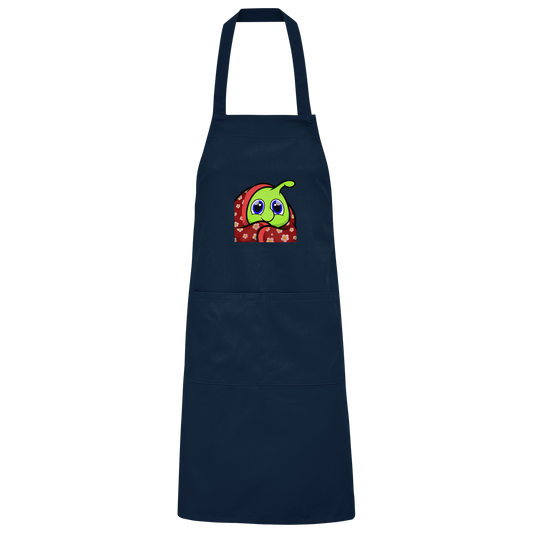 Raupi Comfy - Organic Grillschürze