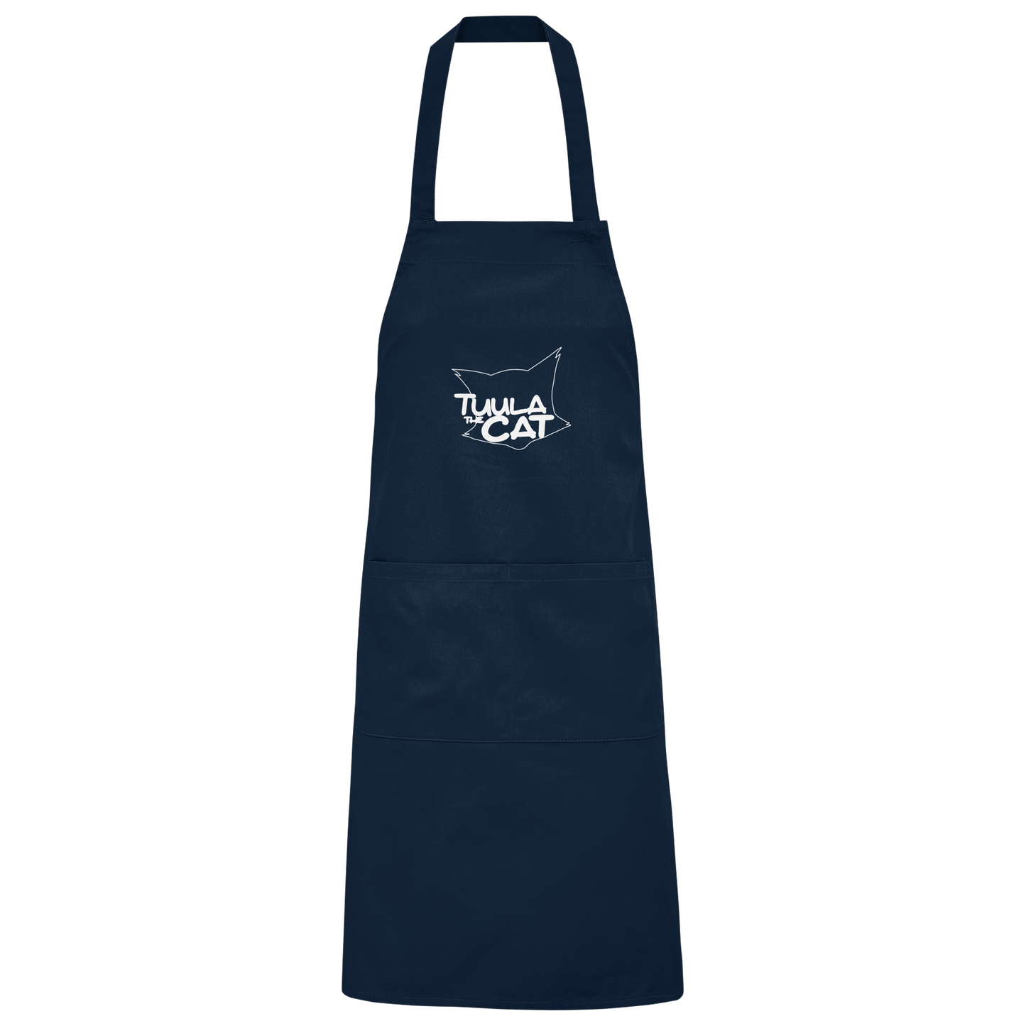 TuulatheCat Tuulogo - Organic Grillschürze
