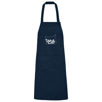 TuulatheCat Tuulogo - Organic Grillschürze