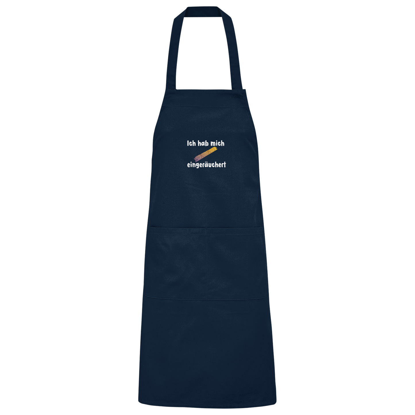 TuulatheCat Eingeräuchert - Organic Grillschürze