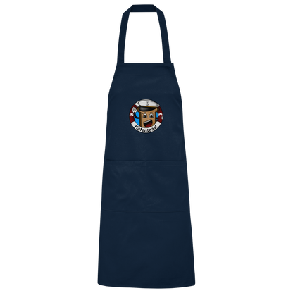 Hafentoast Logo - Organic Grillschürze