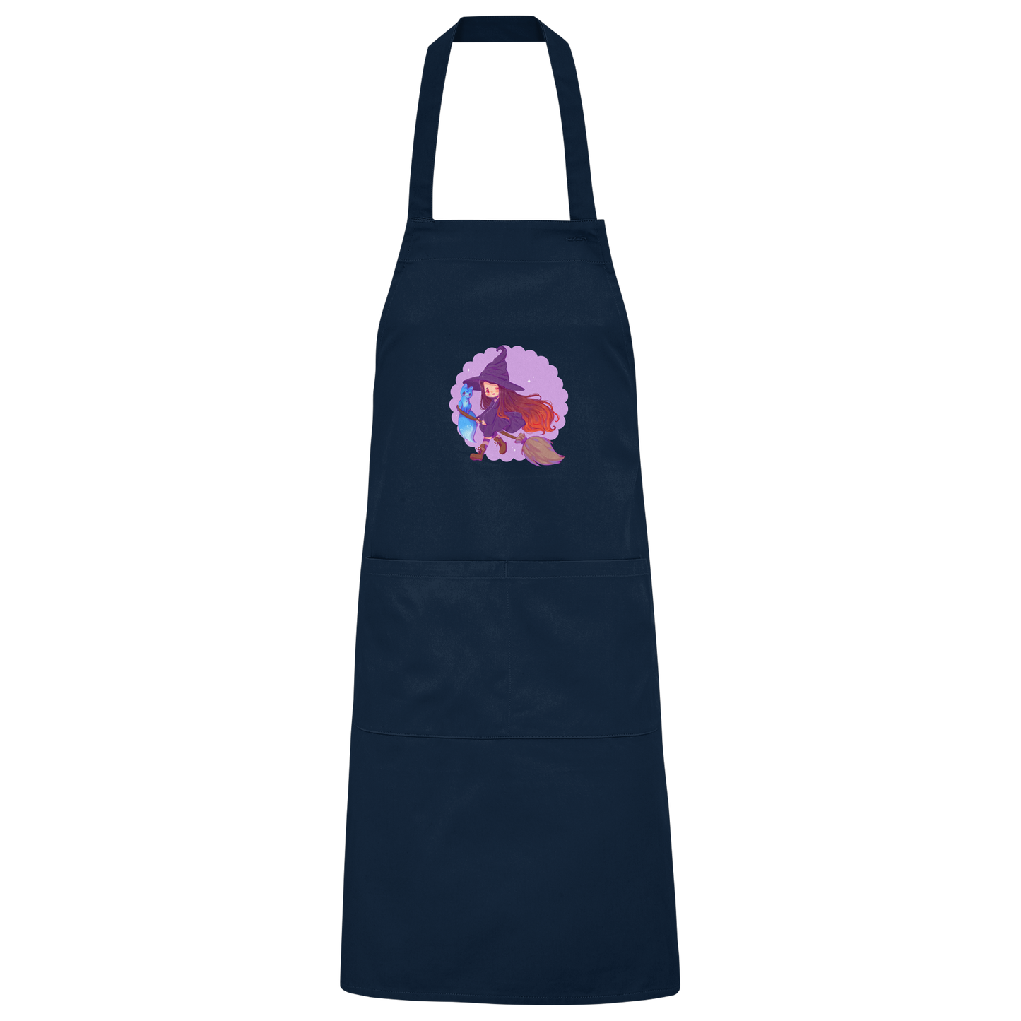 LuciaValchiria Witch - Organic Grillschürze