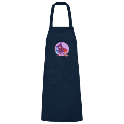 LuciaValchiria Witch - Organic Grillschürze