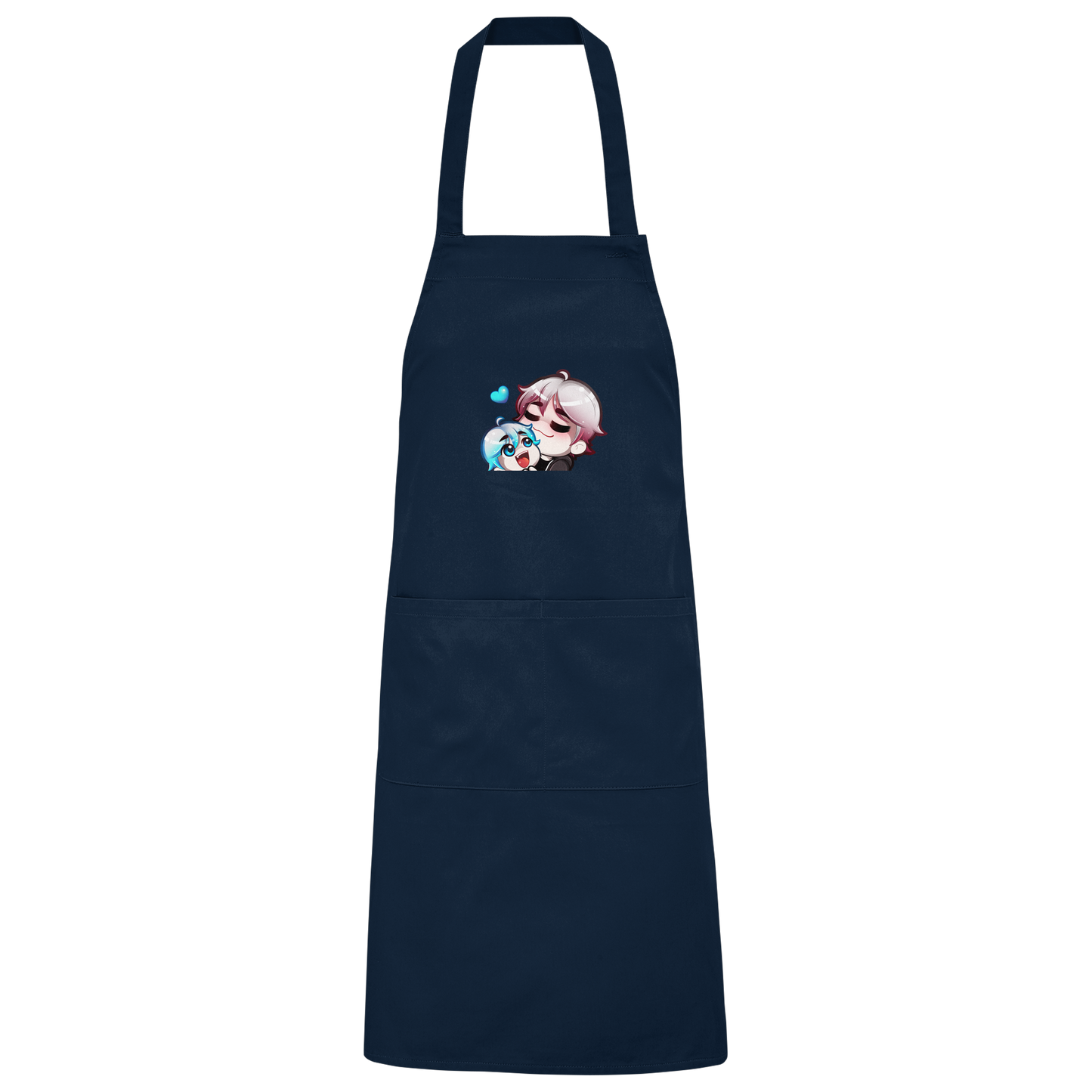 zRay_4 Hug - Organic Grillschürze