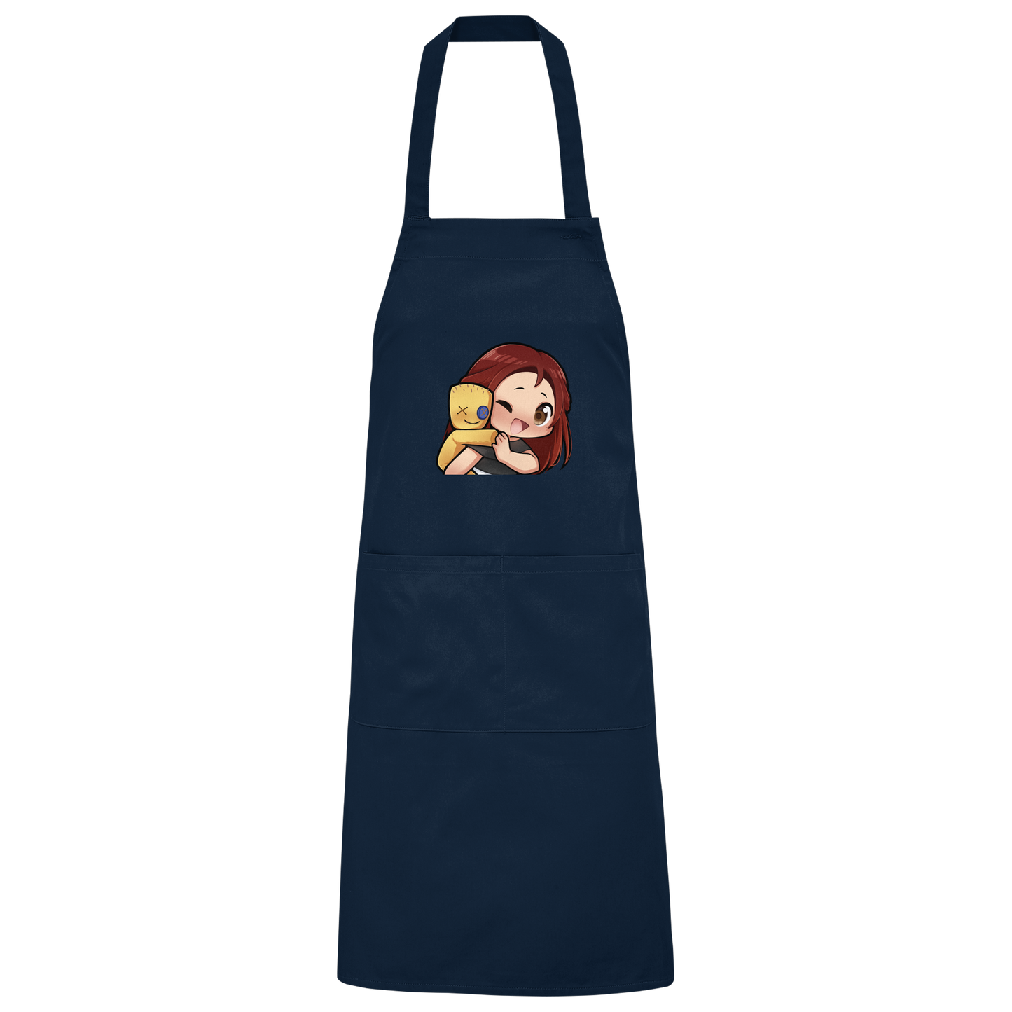 KoRngirL81 Hug - Organic Grillschürze