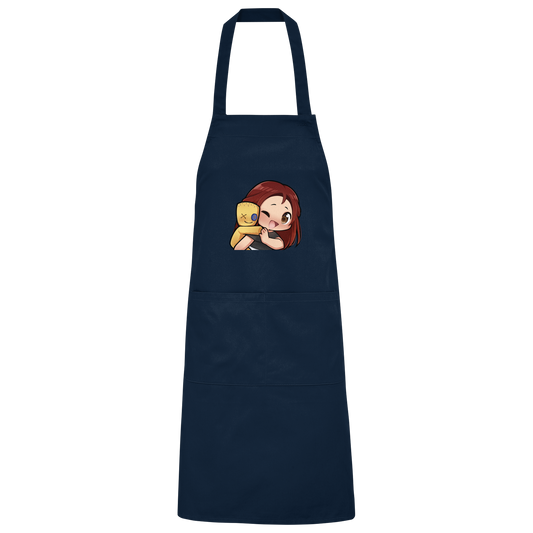 KoRngirL81 Hug - Organic Grillschürze