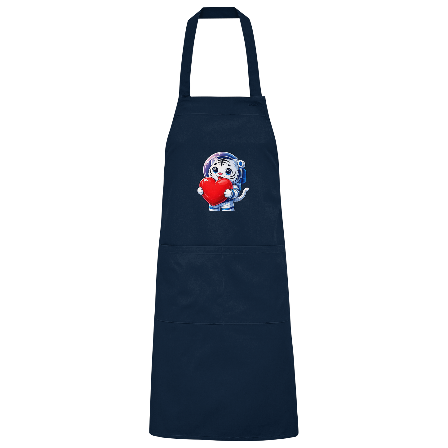 MaxxelVerse Heart - Organic Grillschürze