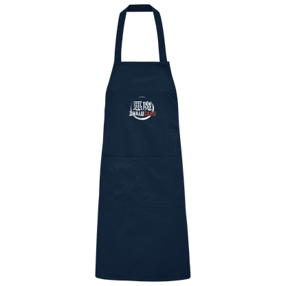 Dhalucard Logo - Organic Grillschürze