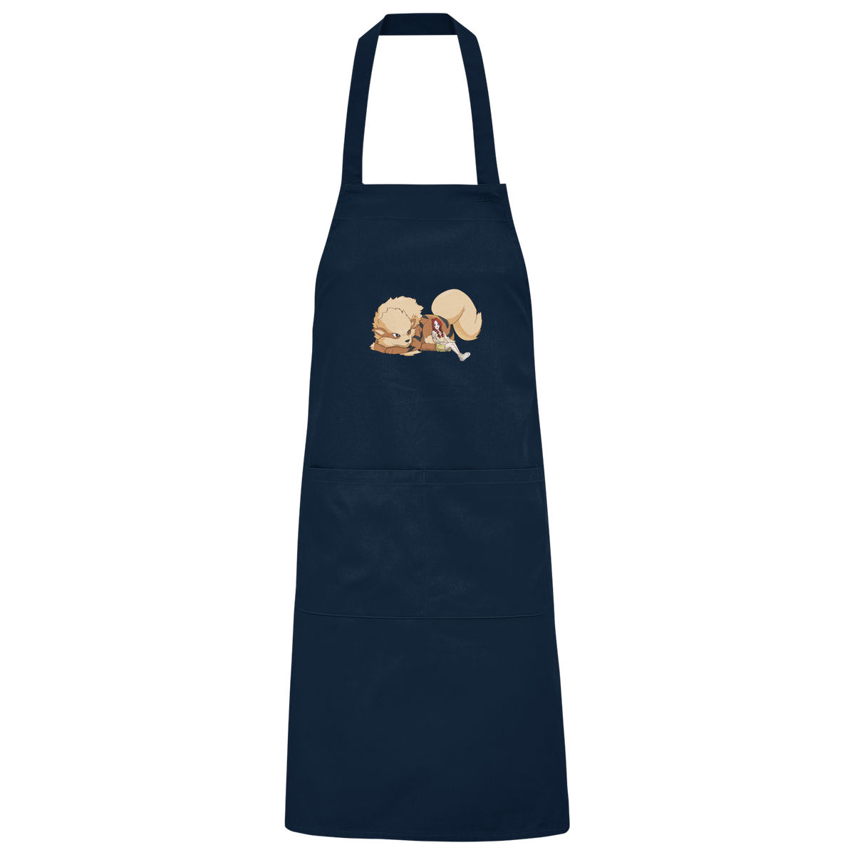 StaceyLucia Feuerhund - Organic Grillschürze