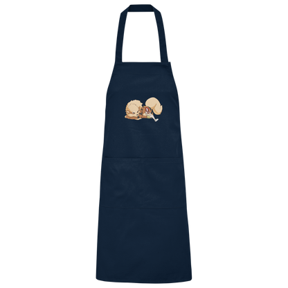 StaceyLucia Feuerhund - Organic Grillschürze