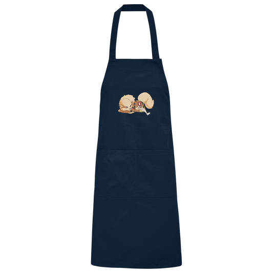 StaceyLucia Feuerhund - Organic Grillschürze