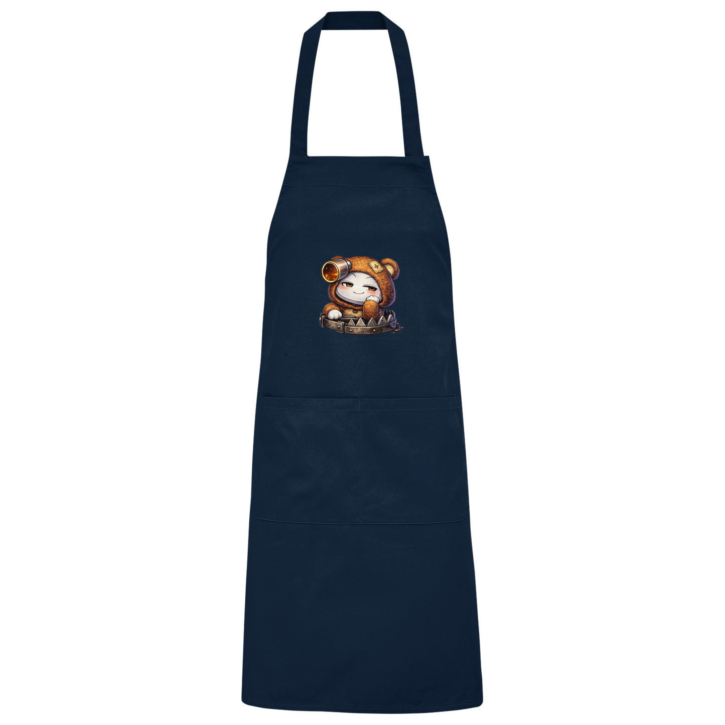 McHammer1502 Trap - Organic Grillschürze