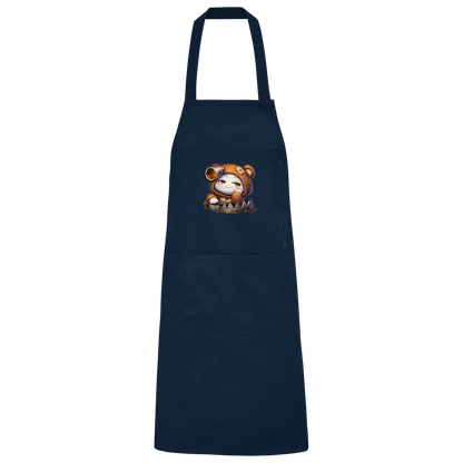 McHammer1502 Trap - Organic Grillschürze