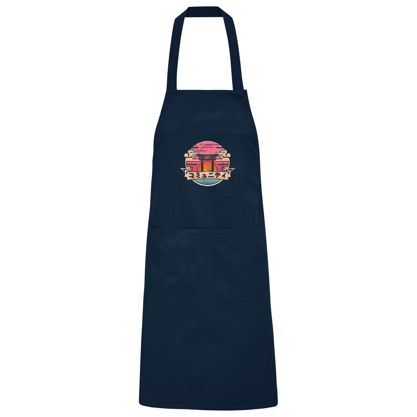 Majin Dhalucard Community Scratched - Organic Grillschürze