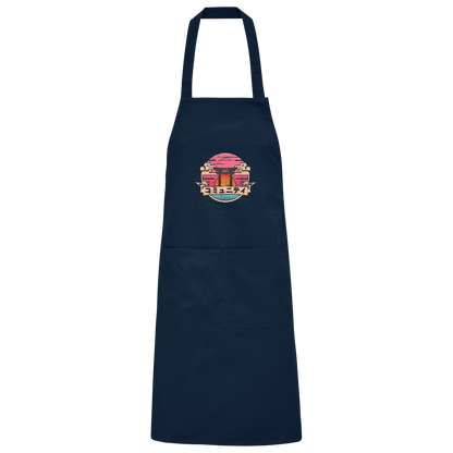 Majin Dhalucard Community Scratched - Organic Grillschürze