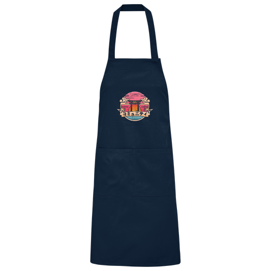 Majin Dhalucard Community Scratched - Organic Grillschürze