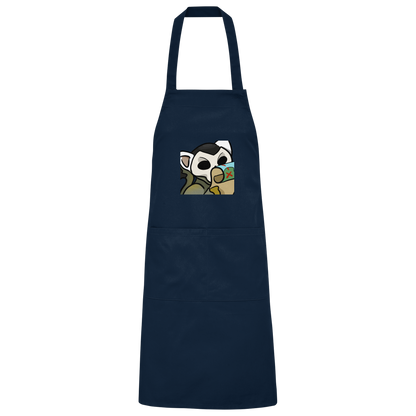 Stuggi888 Karte - Organic Grillschürze