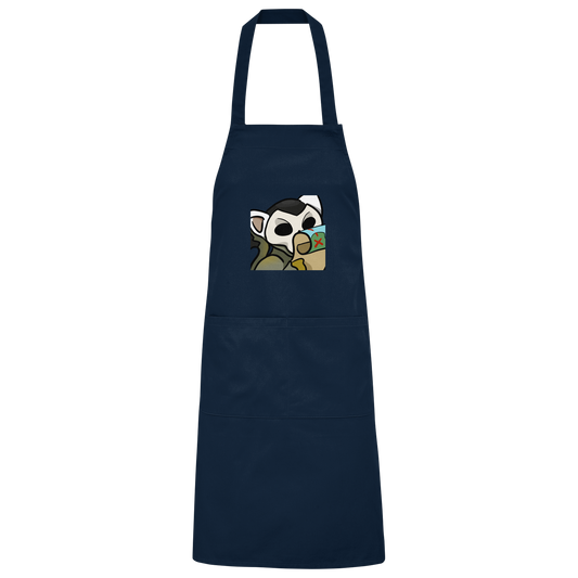Stuggi888 Karte - Organic Grillschürze