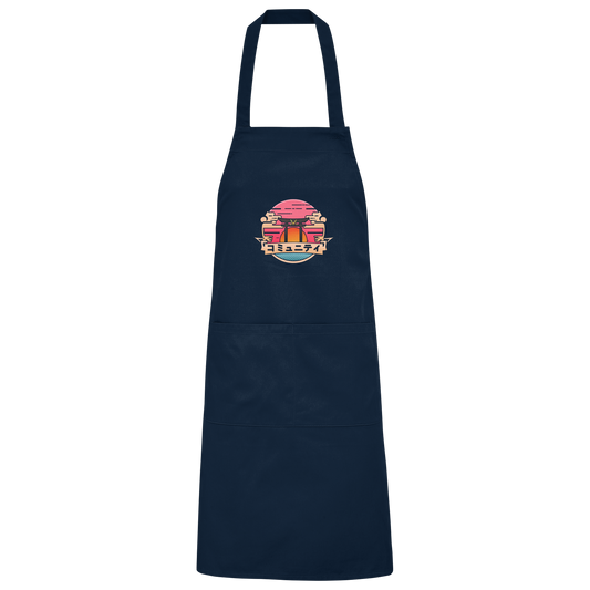 Majin Dhalucard Community Clean - Organic Grillschürze