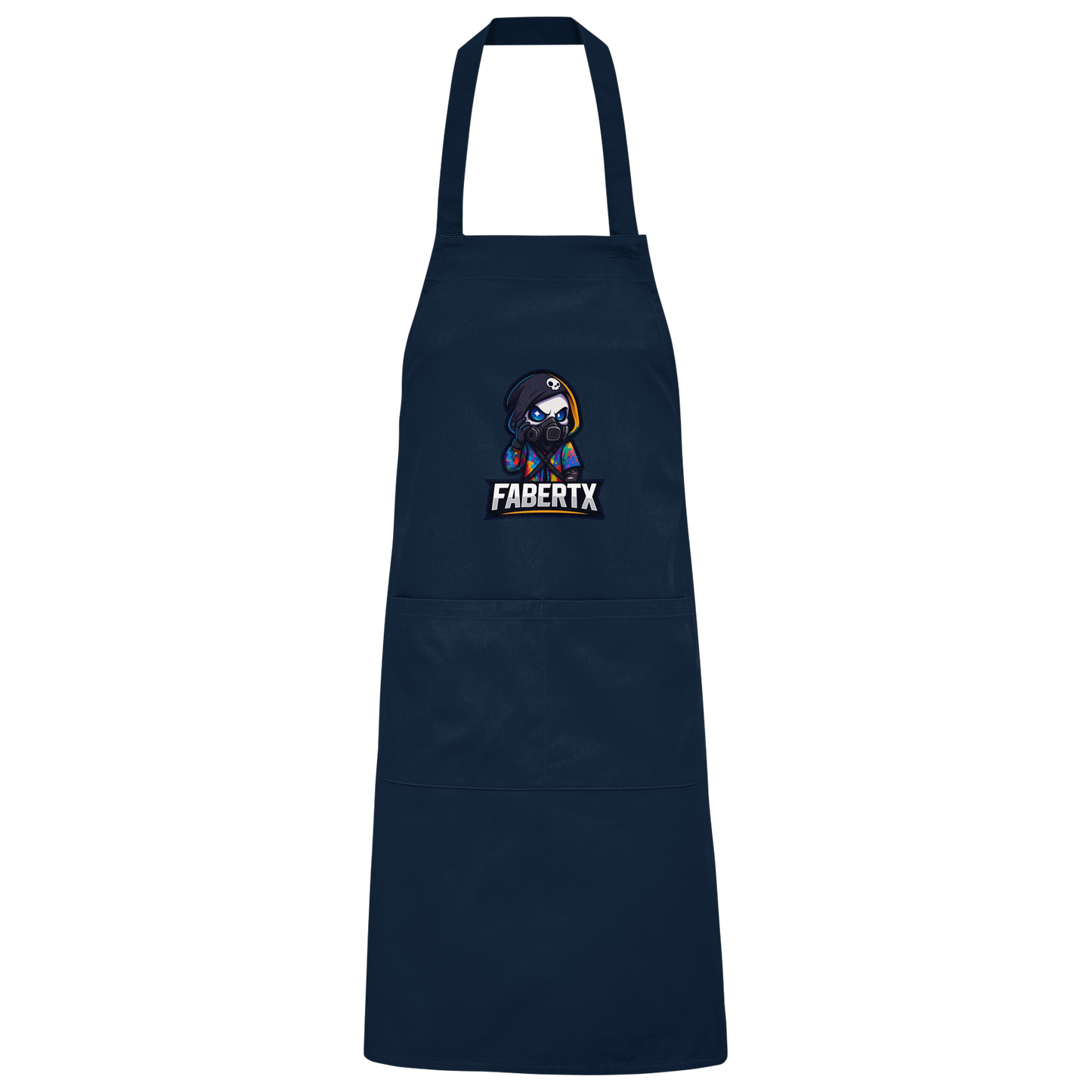 Fabertx Logo - Organic Grillschürze